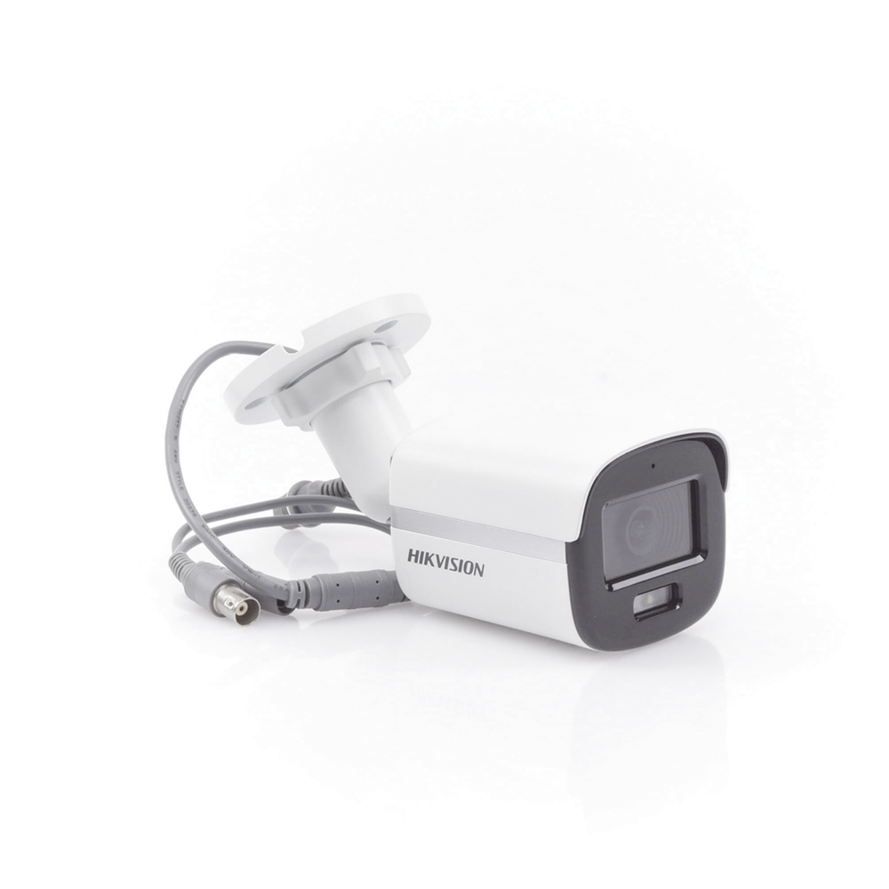 Bala TURBOHD 2 Megapixel (1080p) / Imagen a color 24/7 / Lente 2.8 mm / Luz Blanca 20 mts / IR 20 Metros / Exterior IP67 / dWDR / Micrófono Integrado 5 Bala TURBOHD 2 Megapixel (1080p) / Imagen a color 24/7 / Lente 2.8 mm / Luz Blanca 20 mts / IR 20 Metros / Exterior IP67 / dWDR / Micrófono Integrado - Imagen 5