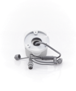 Bala TURBOHD 2 Megapixel (1080p) / Imagen a color 24/7 / Lente 2.8 mm / Luz Blanca 20 mts / IR 20 Metros / Exterior IP67 / dWDR / Micrófono Integrado 7 Globaltecnoly DS2CE10DF0TLFS LAT IZQ l