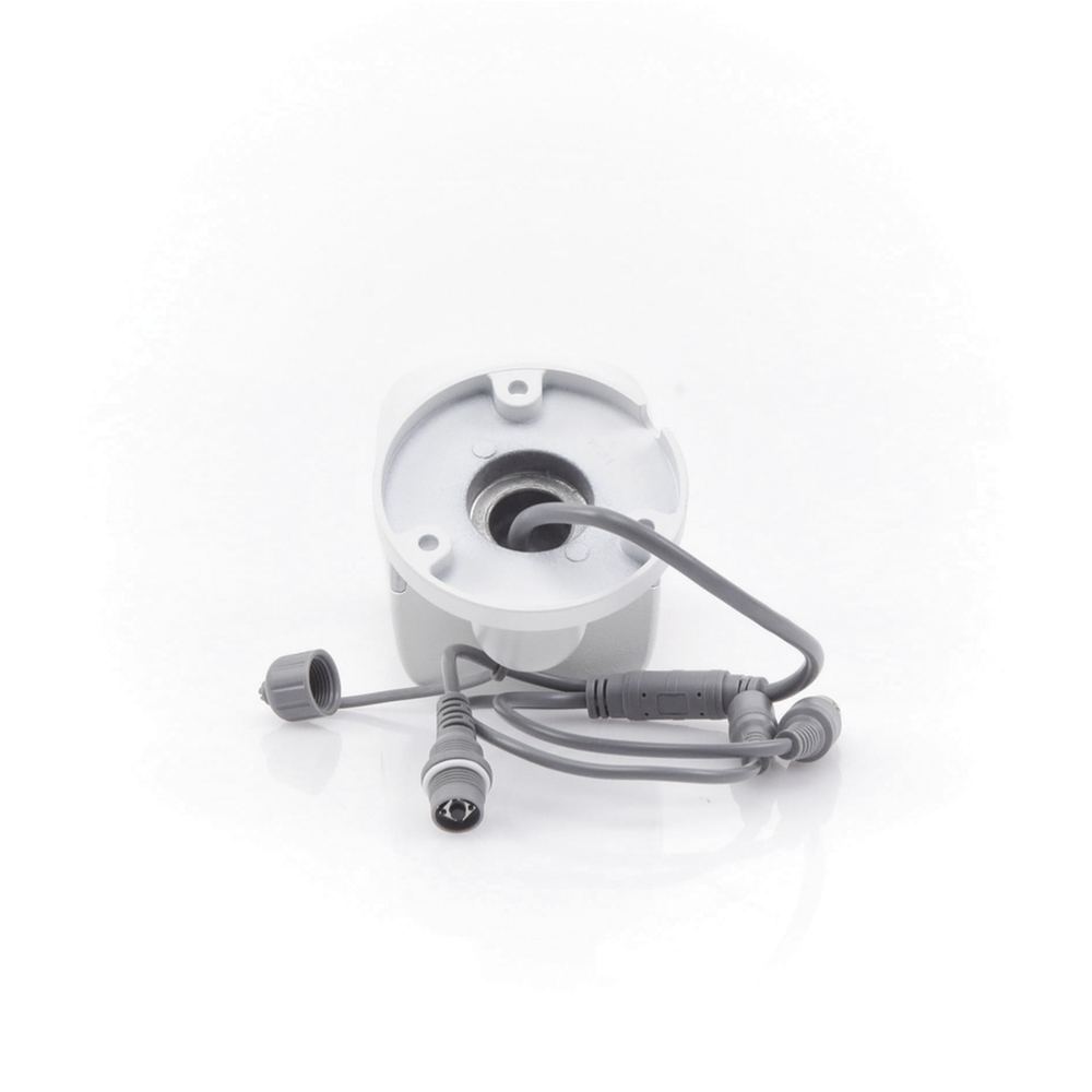 Bala TURBOHD 2 Megapixel (1080p) / Imagen a color 24/7 / Lente 2.8 mm / Luz Blanca 20 mts / IR 20 Metros / Exterior IP67 / dWDR / Micrófono Integrado 3 Bala TURBOHD 2 Megapixel (1080p) / Imagen a color 24/7 / Lente 2.8 mm / Luz Blanca 20 mts / IR 20 Metros / Exterior IP67 / dWDR / Micrófono Integrado - Imagen 3