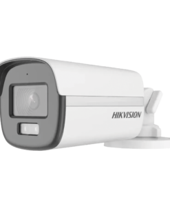 Bala TURBOHD 2MP (1920 x 1080) / Lente 2.8 mm / Imagen a Color 24/7 / Luz Blanca 40m / Exterior IP67 / dWDR / 4 Tecnologías