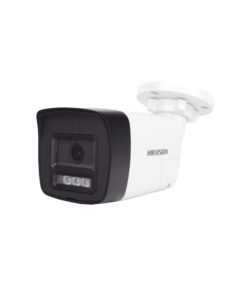 Bala TURBOHD 2 Megapixel (1080p) / Lente 2.8 mm / Dual Light (30 mts IR EXIR + 20 mts Luz Blanca) / Micrófono Integrado / Gran Angular 101° / Exterior IP67 / 4 Tecnologías 9 Globaltecnoly DS2CE16D0TLTS AD 1 l