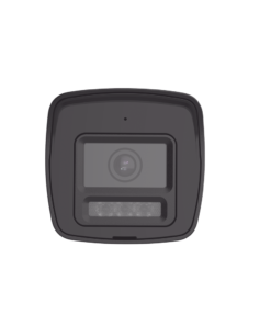 Bala TURBOHD 2 Megapixel (1080p) / Lente 2.8 mm / Dual Light (30 mts IR EXIR + 20 mts Luz Blanca) / Micrófono Integrado / Gran Angular 101° / Exterior IP67 / 4 Tecnologías 8 Globaltecnoly DS2CE16D0TLTS FRENTE l