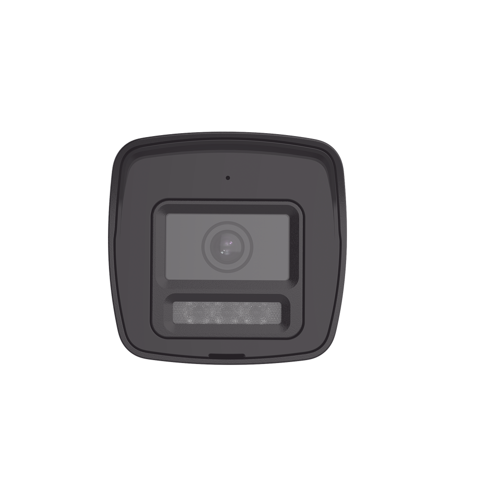 Bala TURBOHD 2 Megapixel (1080p) / Lente 2.8 mm / Dual Light (30 mts IR EXIR + 20 mts Luz Blanca) / Micrófono Integrado / Gran Angular 101° / Exterior IP67 / 4 Tecnologías 2 Bala TURBOHD 2 Megapixel (1080p) / Lente 2.8 mm / Dual Light (30 mts IR EXIR + 20 mts Luz Blanca) / Micrófono Integrado / Gran Angular 101° / Exterior IP67 / 4 Tecnologías - Imagen 2