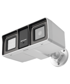 Bala Luz Dual (IR + Luz Blanca) TURBOHD 2 Megapíxeles (1080p) / Lente 2.8 mm / Exterior IP67 / 60 mts IR EXIR / 60 mts Luz Blanca / dWDR / 4 Tecnologías 6 Globaltecnoly DS2CE18D0TLFS AD 2 l