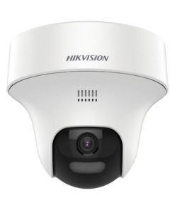 Turret TURBOHD 2 Megapixel (1080p) / Lente 2.8 mm / Dual Light (40 mts IR EXIR + 40 mts Luz Blanca) / Micrófono Integrado / Notificación Visual y Audible / Exterior IP67 / 4 Tecnologías