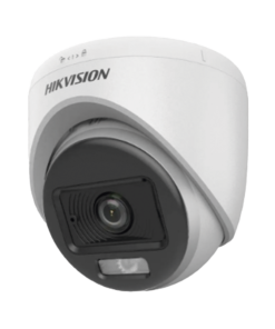 Turret de 2 MP / HIBRIDA B/N - Color VU / IR 20 MTS / Lente 2.8 mm / Luz Blanca 20 mts