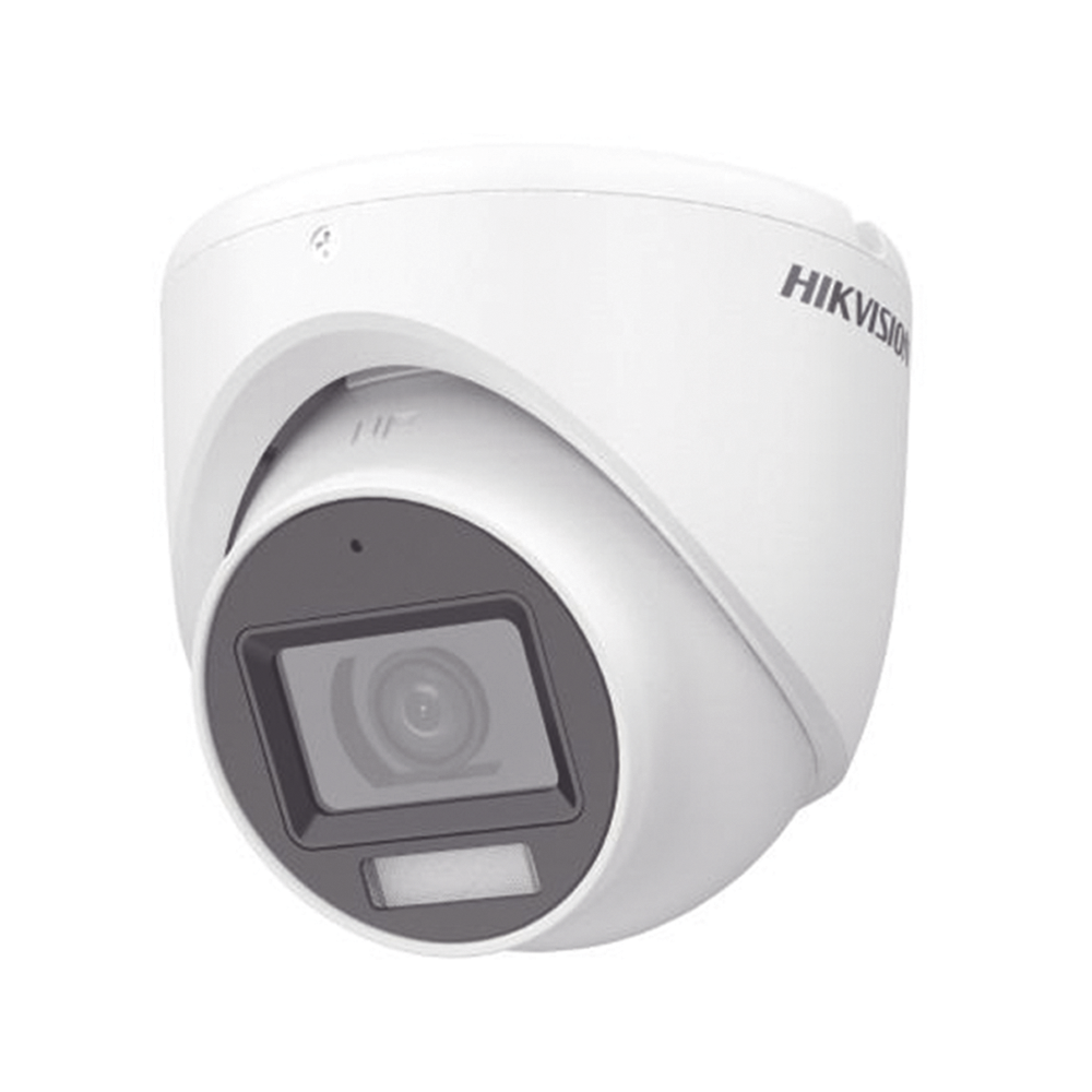 Domo TURBOHD 3K HIBRIDA B/N - Color VU / IR 20 MTS / Lente 2.8 mm / Luz Blanca 20 mts / Exterior IP67 / Microfono Interconstruido / dWDR / Metálica 1 Domo TURBOHD 3K HIBRIDA B/N - Color VU / IR 20 MTS / Lente 2.8 mm / Luz Blanca 20 mts / Exterior IP67 / Microfono Interconstruido / dWDR / Metálica