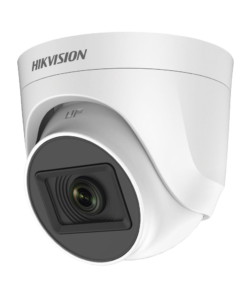 EYEBALL 2.8MM TURBO HD 4K/EXIR 30M/12VCD/IP67/CLR BLANCO / FABRICADA EN PLASTICO / 4 TECNOLOGIAS