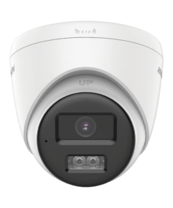 Alternative view of Turret TURBOHD 2 Megapixel (1080p) / Lente 2.8 mm / Dual Light (40 mts IR EXIR + 40 mts Luz Blanca) / Micrófono Integrado / Notificación Visual y Audible / IP67 / 4 Tecnologías