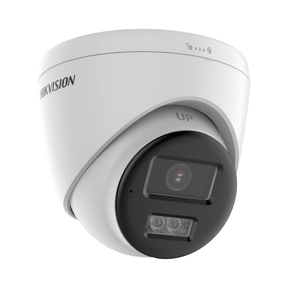 Turret TURBOHD 2 Megapixel (1080p) / Lente 2.8 mm / Dual Light (40 mts IR EXIR + 40 mts Luz Blanca) / Micrófono Integrado / Notificación Visual y Audible / IP67 / 4 Tecnologías 3 Turret TURBOHD 2 Megapixel (1080p) / Lente 2.8 mm / Dual Light (40 mts IR EXIR + 40 mts Luz Blanca) / Micrófono Integrado / Notificación Visual y Audible / IP67 / 4 Tecnologías - Imagen 3