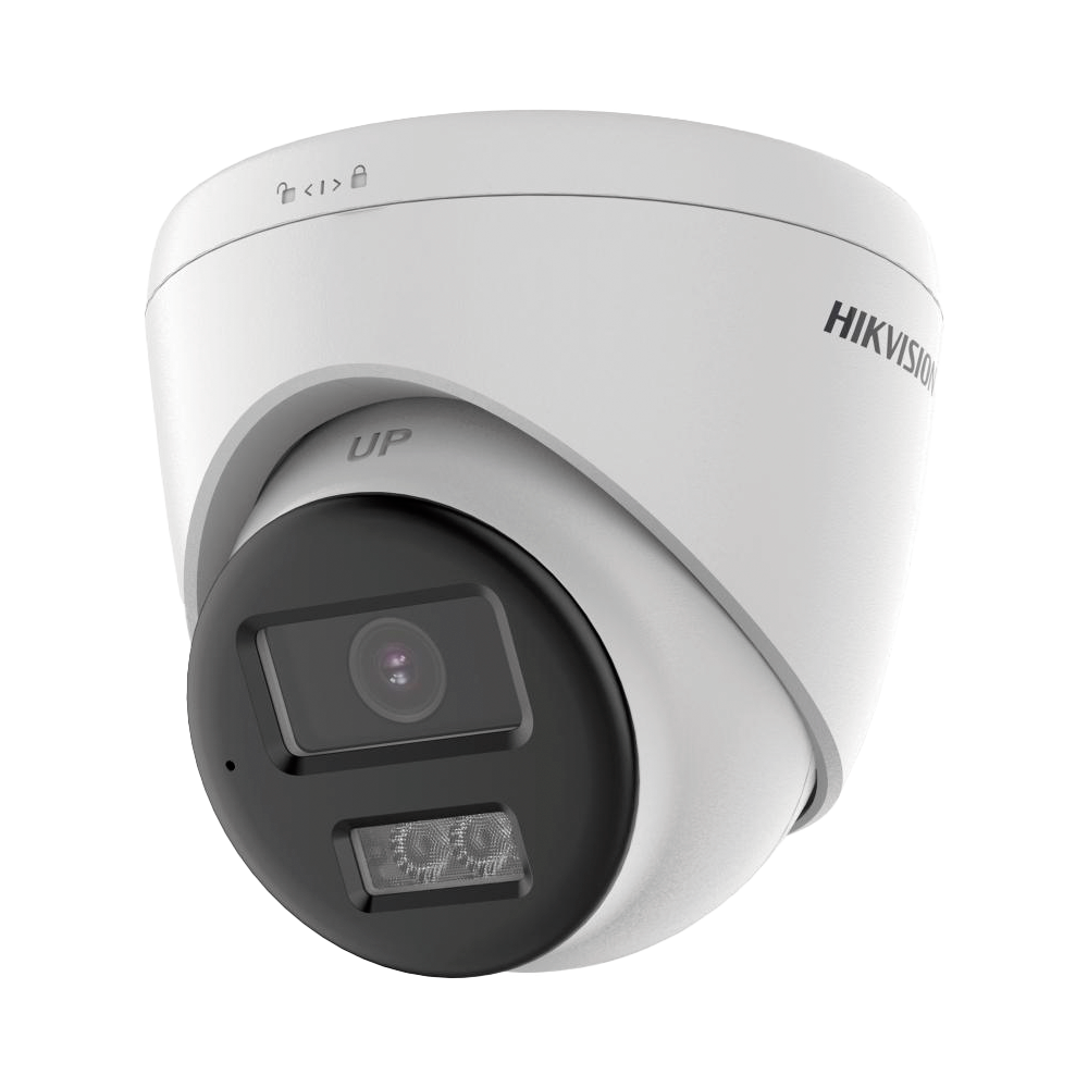 Turret TURBOHD 2 Megapixel (1080p) / Lente 2.8 mm / Dual Light (40 mts IR EXIR + 40 mts Luz Blanca) / Micrófono Integrado / Notificación Visual y Audible / IP67 / 4 Tecnologías 1 Turret TURBOHD 2 Megapixel (1080p) / Lente 2.8 mm / Dual Light (40 mts IR EXIR + 40 mts Luz Blanca) / Micrófono Integrado / Notificación Visual y Audible / IP67 / 4 Tecnologías