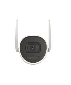 Alternative view of Bala IP 4 Megapixel / Lente 2.8 mm / 30 mts IR / Exterior IP66 / Wi-Fi / WDR 120 dB / Soporta Micro SD / H.265+ / Micrófono y Bocina Interconstruido