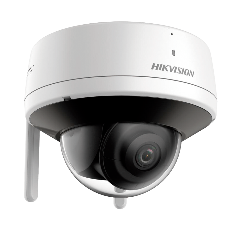Domo IP 2 Megapixel / Lente 2.8 mm / 30 mts IR / Exterior IP66 / Wi-Fi / WDR 120 dB / Soporta Micro SD / H.265+ / Micrófono y Bocina Interconstruido 2 Domo IP 2 Megapixel / Lente 2.8 mm / 30 mts IR / Exterior IP66 / Wi-Fi / WDR 120 dB / Soporta Micro SD / H.265+ / Micrófono y Bocina Interconstruido - Imagen 2