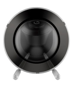 Domo IP 2 Megapixel / Lente 2.8 mm / 30 mts IR / Exterior IP66 / Wi-Fi / WDR 120 dB / Soporta Micro SD / H.265+ / Micrófono y Bocina Interconstruido 5 Globaltecnoly DS2CV2121G2IDWEEU LAT IZQ l