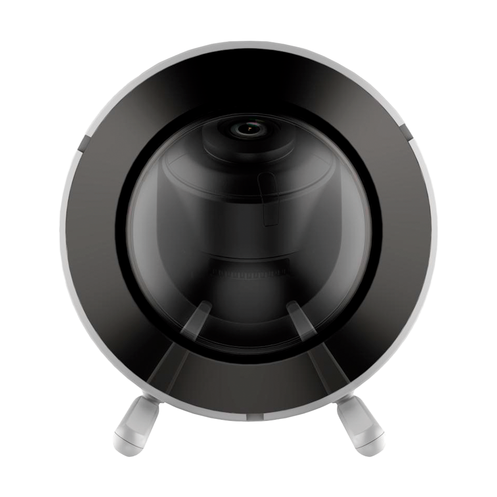 Domo IP 2 Megapixel / Lente 2.8 mm / 30 mts IR / Exterior IP66 / Wi-Fi / WDR 120 dB / Soporta Micro SD / H.265+ / Micrófono y Bocina Interconstruido 3 Domo IP 2 Megapixel / Lente 2.8 mm / 30 mts IR / Exterior IP66 / Wi-Fi / WDR 120 dB / Soporta Micro SD / H.265+ / Micrófono y Bocina Interconstruido - Imagen 3