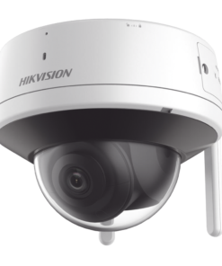Domo IP 4 Megapixel / Lente 2.8 mm / 30 mts IR / Exterior IP66 / Wi-Fi / ACUSENSE Lite / WDR 80 dB / H.265+ / Micrófono y Bocina Interconstruido / Micro SD / Se Conecta Directo a la App de Hik-Connect