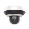 Mini Domo PTZ IP 4 Megapixel / 4X Zoom / H.265+ / 20 mts IR EXIR / WDR / PoE / IK10 /Exterior IP66 / DarkFighter / Micrófono Integrado 3 Globaltecnoly DS2DE2A404IWDE3C0S6C l
