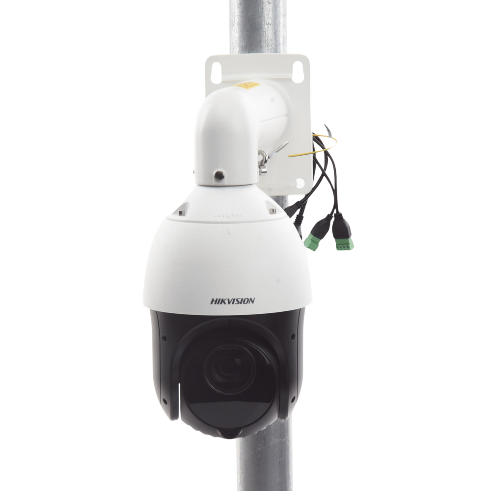 Domo PTZ IP 2 Megapixel / 25X Zoom / 100 mts IR / IP66 / ACUSENSE / DARKFIGHTER / WDR 120 dB / Entrada y Salida de Audio y Alarmas / HLC / EIS / PoE+ 2 Domo PTZ IP 2 Megapixel / 25X Zoom / 100 mts IR / IP66 / ACUSENSE / DARKFIGHTER / WDR 120 dB / Entrada y Salida de Audio y Alarmas / HLC / EIS / PoE+ - Imagen 2