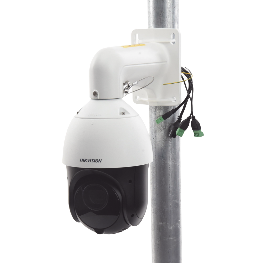 Domo PTZ IP 2 Megapixel / 25X Zoom / 100 mts IR / IP66 / ACUSENSE / DARKFIGHTER / WDR 120 dB / Entrada y Salida de Audio y Alarmas / HLC / EIS / PoE+ 3 Domo PTZ IP 2 Megapixel / 25X Zoom / 100 mts IR / IP66 / ACUSENSE / DARKFIGHTER / WDR 120 dB / Entrada y Salida de Audio y Alarmas / HLC / EIS / PoE+ - Imagen 3