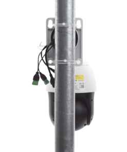 Domo PTZ IP 2 Megapixel / 25X Zoom / 100 mts IR / IP66 / ACUSENSE / DARKFIGHTER / WDR 120 dB / Entrada y Salida de Audio y Alarmas / HLC / EIS / PoE+ 8 Globaltecnoly DS2DE4225IWDET5 AD 3 l