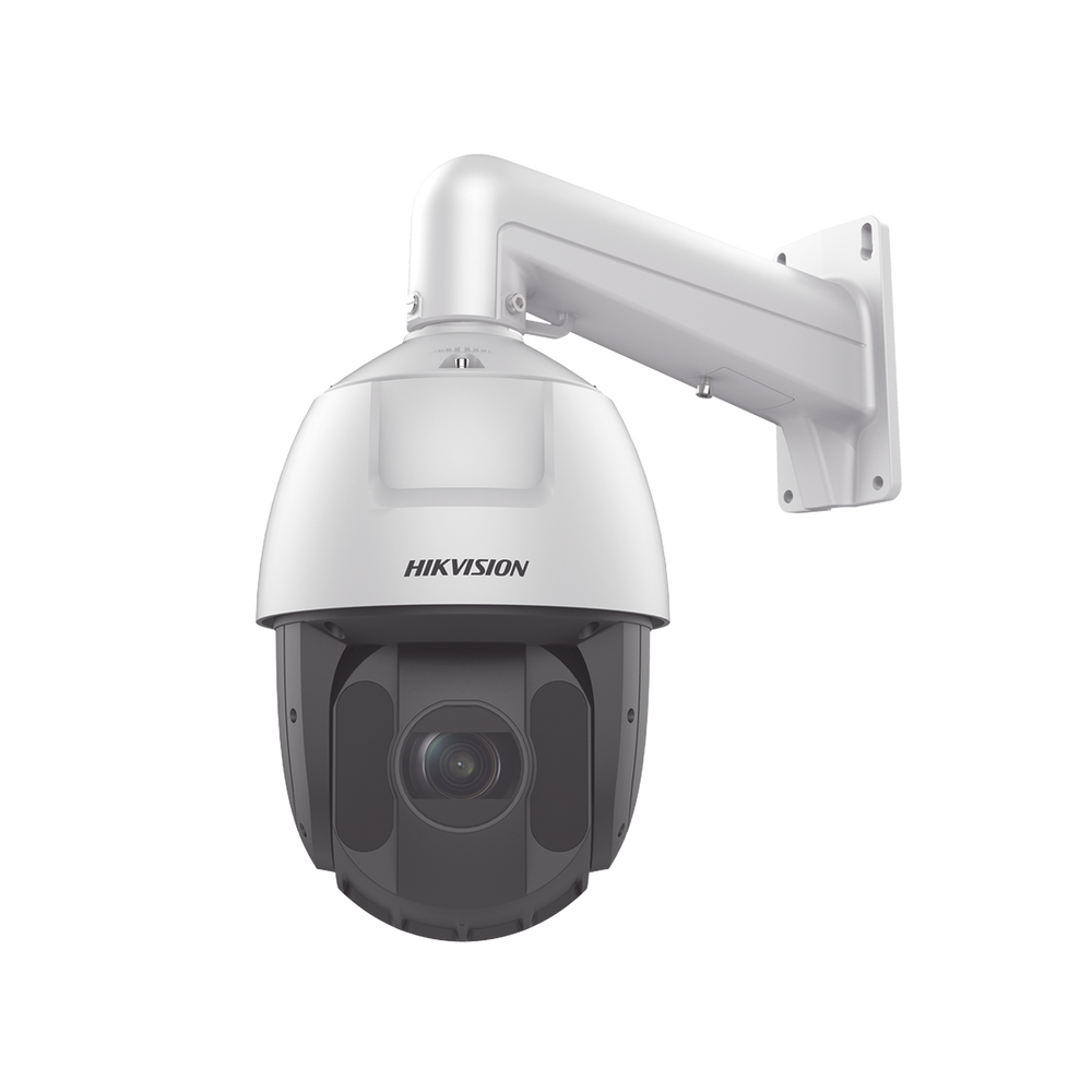 Domo PTZ IP 4 Megapixel / 25X Zoom / 150 mts IR / DARKFIGHTER / Exterior IP66 / WDR 120 dB / Hi-PoE / Entrada y Salida de Audio y Alarmas 1 Domo PTZ IP 4 Megapixel / 25X Zoom / 150 mts IR / DARKFIGHTER / Exterior IP66 / WDR 120 dB / Hi-PoE / Entrada y Salida de Audio y Alarmas