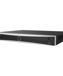 NVR 12 MP / 16 CANALES IP / 16 PUERTOS POE+ / ACUSEEK / RECONOCIMIENTO FACIAL / H.265+ / SOP. 4 HDD (NO INC.)