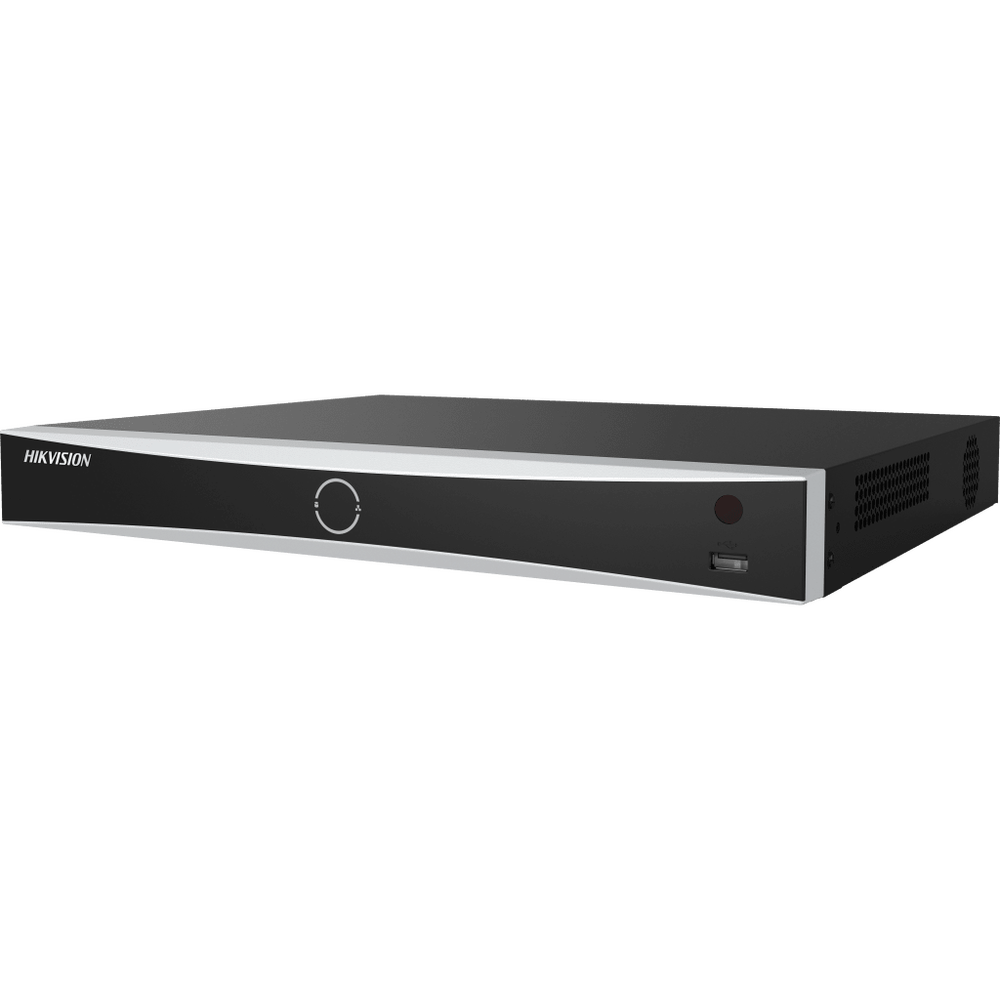 NVR 12 MP / 16 CANALES IP / 16 PUERTOS POE+ / ACUSEEK / RECONOCIMIENTO FACIAL / H.265+ / SOP. 4 HDD (NO INC.) 1 NVR 12 MP / 16 CANALES IP / 16 PUERTOS POE+ / ACUSEEK / RECONOCIMIENTO FACIAL / H.265+ / SOP. 4 HDD (NO INC.)