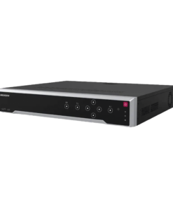 NVR 8 Megapixel (4K) / 32 canales IP / Soporta Cámaras con AcuSense / 4 Bahías de Disco Duro / HDMI en 4K / Videoanalíticos