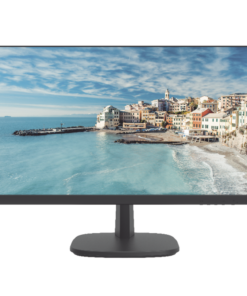 Monitor LED Full HD de 27" / Ideal para Oficina y Hogar / Uso 24-7 / Entrada HDMI-VGA / Compatible con Montaje VESA 4 Globaltecnoly DSD5027FN FRENTE l
