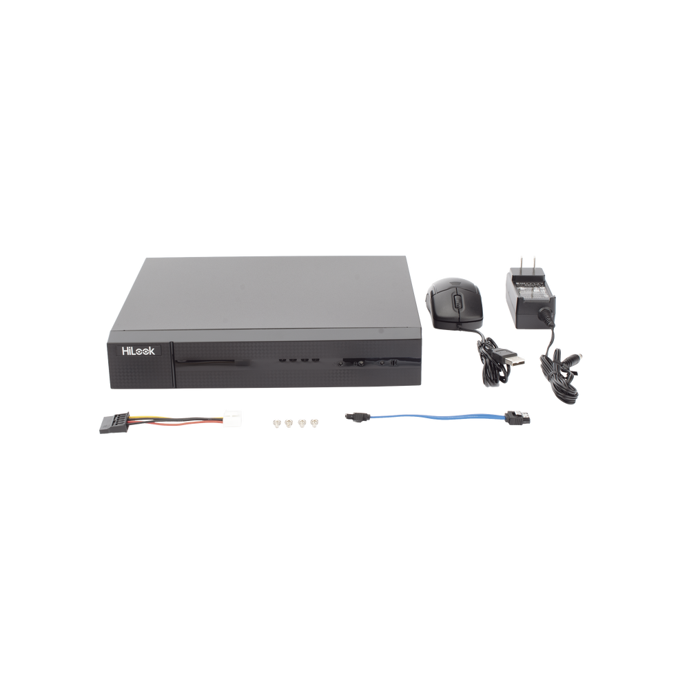 DVR 2 Megapixel / 4 Canales TVI / AHD / CVI / CVBS + 2 Canales IP / 1 HDD / H.265+ / Salida en Full HD / Audio por Coaxitron 5 DVR 2 Megapixel / 4 Canales TVI / AHD / CVI / CVBS + 2 Canales IP / 1 HDD / H.265+ / Salida en Full HD / Audio por Coaxitron - Imagen 5