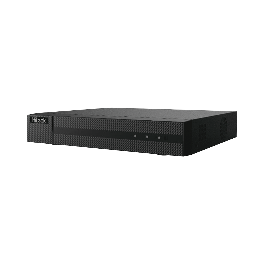 DVR 2 Megapixel / 4 Canales TVI / AHD / CVI / CVBS + 2 Canales IP / 1 HDD / H.265+ / Salida en Full HD / Audio por Coaxitron 1 DVR 2 Megapixel / 4 Canales TVI / AHD / CVI / CVBS + 2 Canales IP / 1 HDD / H.265+ / Salida en Full HD / Audio por Coaxitron