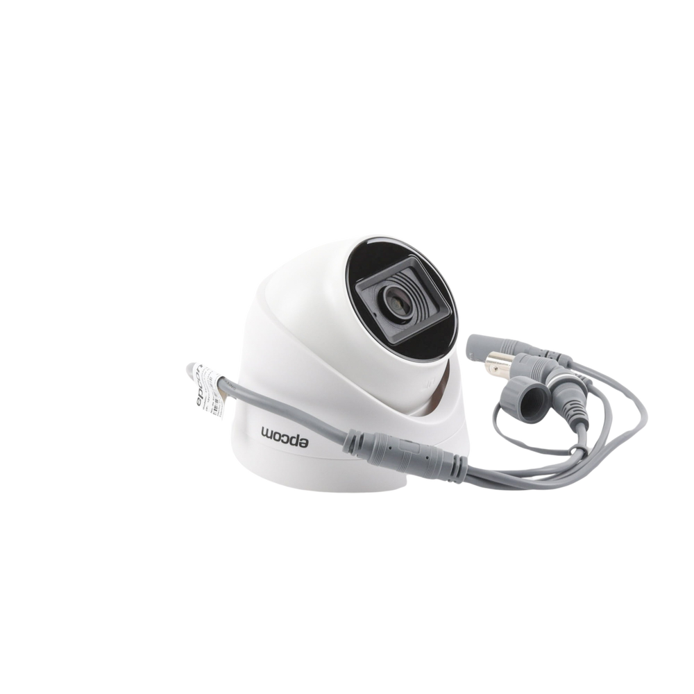 AUDIO POR COAXITRON / Domo TURBOHD 2 Megapixel (1080p) / Gran Angular 106° / Lente 2.8 mm / 20 mts IR EXIR / Interior / 4 Tecnologías / dWDR 2 AUDIO POR COAXITRON / Domo TURBOHD 2 Megapixel (1080p) / Gran Angular 106° / Lente 2.8 mm / 20 mts IR EXIR / Interior / 4 Tecnologías / dWDR - Imagen 2