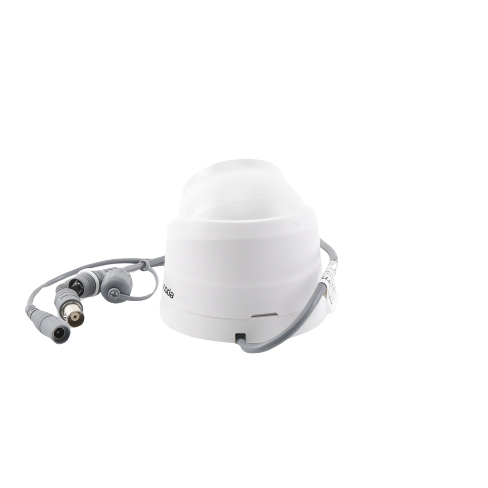 AUDIO POR COAXITRON / Domo TURBOHD 2 Megapixel (1080p) / Gran Angular 106° / Lente 2.8 mm / 20 mts IR EXIR / Interior / 4 Tecnologías / dWDR 4 AUDIO POR COAXITRON / Domo TURBOHD 2 Megapixel (1080p) / Gran Angular 106° / Lente 2.8 mm / 20 mts IR EXIR / Interior / 4 Tecnologías / dWDR - Imagen 4
