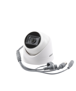 AUDIO POR COAXITRON / Domo TURBOHD 2 Megapixel (1080p) / Gran Angular 106° / Lente 2.8 mm / 20 mts IR EXIR / Interior / 4 Tecnologías / dWDR 9 Globaltecnoly E8TURBOG2P A AD 4 l