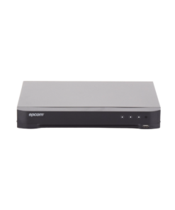 DVR 4 Megapixel / 16 Canales TURBOHD + 8 Canales IP / 1 Bahía de Disco Duro / Audio por Coaxitron / Evita Falsas Alarmas / Salida de Video en Full HD 7 Globaltecnoly EV4016TURBODC AD 1 l