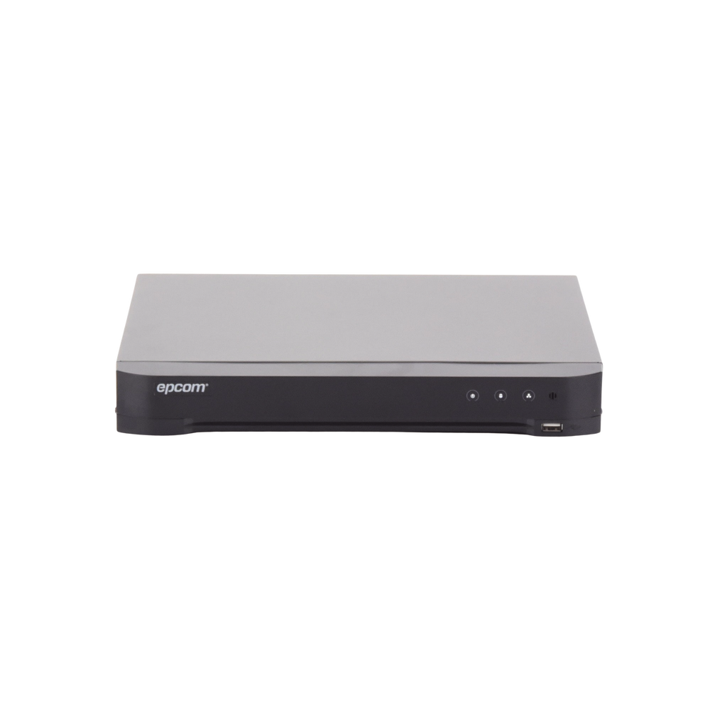 DVR 4 Megapixel / 16 Canales TURBOHD + 8 Canales IP / 1 Bahía de Disco Duro / Audio por Coaxitron / Evita Falsas Alarmas / Salida de Video en Full HD 2 DVR 4 Megapixel / 16 Canales TURBOHD + 8 Canales IP / 1 Bahía de Disco Duro / Audio por Coaxitron / Evita Falsas Alarmas / Salida de Video en Full HD - Imagen 2