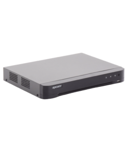 DVR 4 Megapixel / 16 Canales TURBOHD + 8 Canales IP / 1 Bahía de Disco Duro / Audio por Coaxitron / Evita Falsas Alarmas / Salida de Video en Full HD 10 Globaltecnoly EV4016TURBODC AD 4 l