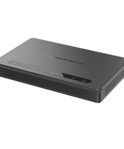 Router Gigabit VPN / Balanceador de cargas / 30,000 sesiones NAT / 6 puertos 10/100/1000 Mbps (WAN/LAN) / Compatible con GWN Cloud. 4 Globaltecnoly GWN7001 AD 1 l