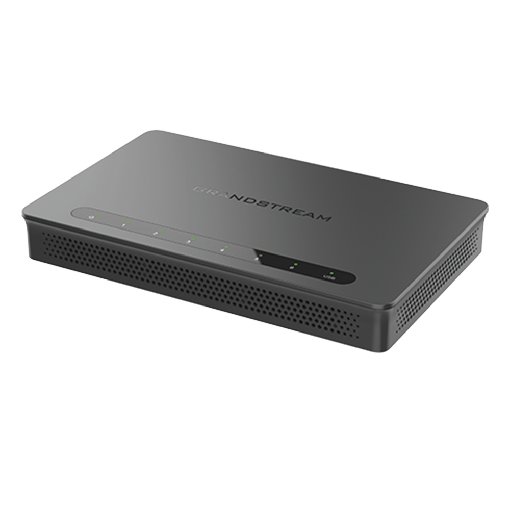 Router Gigabit VPN / Balanceador de cargas / 30,000 sesiones NAT / 6 puertos 10/100/1000 Mbps (WAN/LAN) / Compatible con GWN Cloud. 2 Router Gigabit VPN / Balanceador de cargas / 30,000 sesiones NAT / 6 puertos 10/100/1000 Mbps (WAN/LAN) / Compatible con GWN Cloud. - Imagen 2
