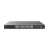 Switch Capa 3 Gigabit PoE+ Administrable / 24 puertos 10/100/1000 Mbps + 4 Puertos SFP+ 10G Uplink / Hasta 360W / Compatible con GWN Cloud. 3 Globaltecnoly GWN7813P l