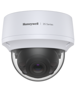 Cámara Domo IP 5MP H.265 Lente Varifocal Motorizado 2.7-13.5mm IP67 IK10 Serie 35