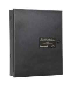 Fuente de Alimentación Remota NOTIFIER / 6 Amperes / 2 Entradas / 5 Salidas NAC o Auxiliar de 24 Vcc / Gabinete Negro