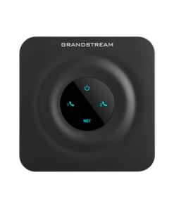 Alternative view of Adaptador para teléfono analógico (ATA) de 2 puertos FXS, diseñado para conectar sus dispositivos analógicos a una red VoIP