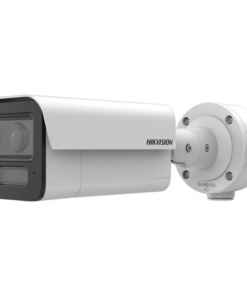 Bala IP 4 Megapixel / Lente 4mm / IR, luz blanca / DeepinViewx / Micrófono Integrado