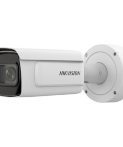 Cámara de Seguridad IP Bala 4MP Exterior Varifocal | Visión Nocturna | IP67 IK10 | H.265+