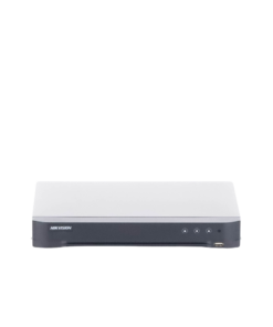 Alternative view of DVR 8 Megapixel / 4 Canales TURBOHD + 2 Canales IP / 1 Bahía de Disco Duro / Audio por Coaxitron