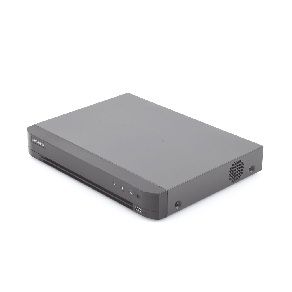 (RECONOCIMIENTO DE ROSTROS) DVR 4 Megapixel / 8 Canales TURBOHD + 4 Canales IP / 1 Bahía de Disco Duro / 1 Canal de Audio / Audio por Coaxitron 2 (RECONOCIMIENTO DE ROSTROS) DVR 4 Megapixel / 8 Canales TURBOHD + 4 Canales IP / 1 Bahía de Disco Duro / 1 Canal de Audio / Audio por Coaxitron - Imagen 2