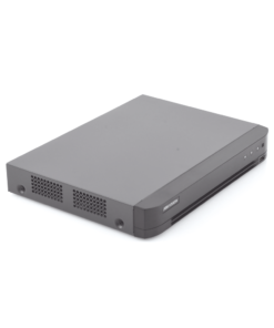 (RECONOCIMIENTO DE ROSTROS) DVR 4 Megapixel / 8 Canales TURBOHD + 4 Canales IP / 1 Bahía de Disco Duro / 1 Canal de Audio / Audio por Coaxitron 6 Globaltecnoly IDS7208HQHIM1 FA LAT IZQ l