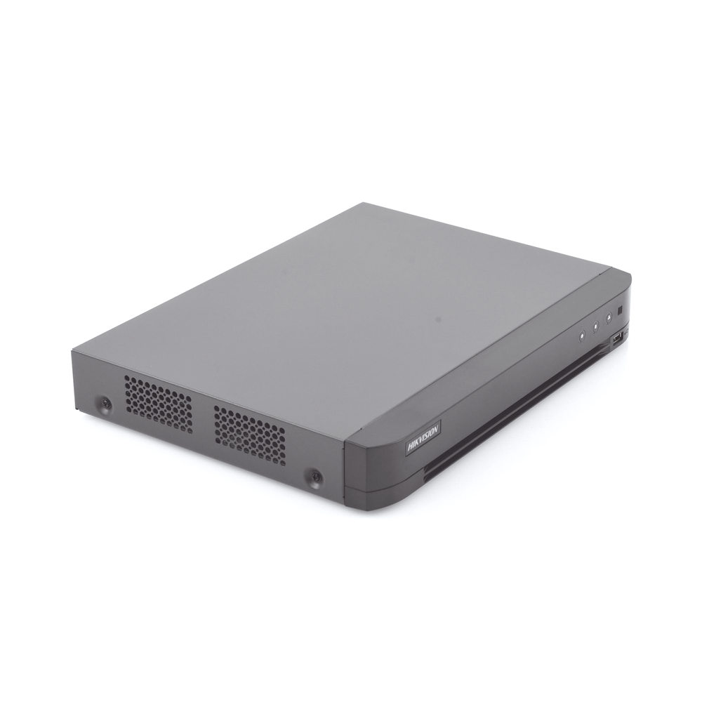 (RECONOCIMIENTO DE ROSTROS) DVR 4 Megapixel / 8 Canales TURBOHD + 4 Canales IP / 1 Bahía de Disco Duro / 1 Canal de Audio / Audio por Coaxitron 3 (RECONOCIMIENTO DE ROSTROS) DVR 4 Megapixel / 8 Canales TURBOHD + 4 Canales IP / 1 Bahía de Disco Duro / 1 Canal de Audio / Audio por Coaxitron - Imagen 3