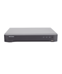 DVR 8 Canales TURBOHD + 8 Canales IP / 8 Megapixel (4K) / Audio por Coaxitron / ACUSENSE / Reconocimiento Facial / 1 Bahía de Disco Duro / Salida de Video en 4K / H.265+ 11 Globaltecnoly IDS7208HUHIM1 XT AD 3 l